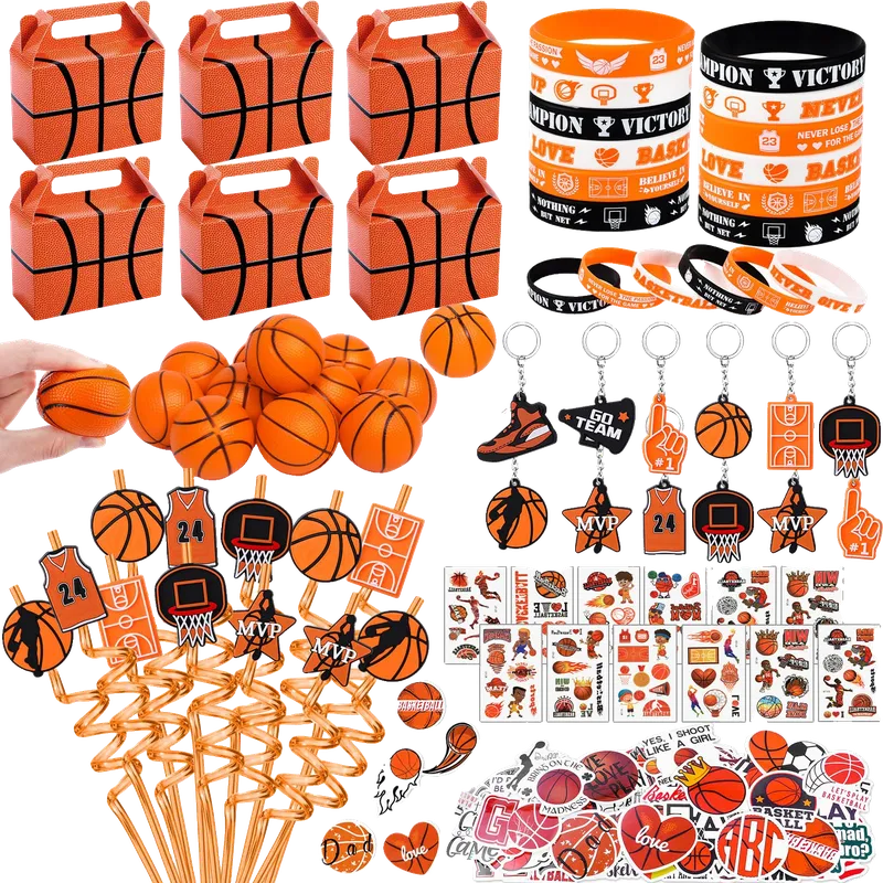 Basketball Party Favors Birthday Supplies