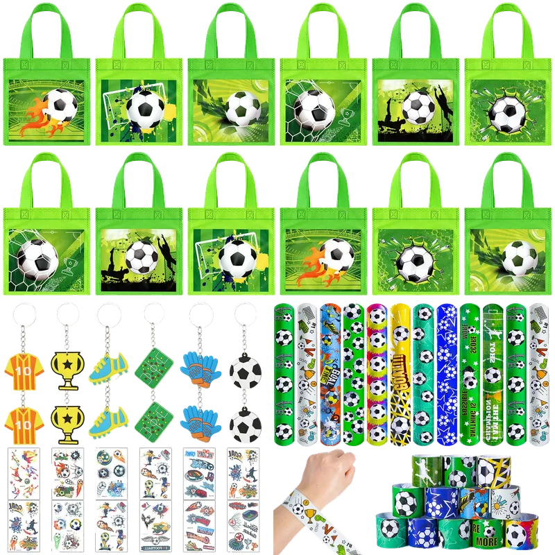 Soccer Party Favors, Sports Soccer Birthday Party Supplies