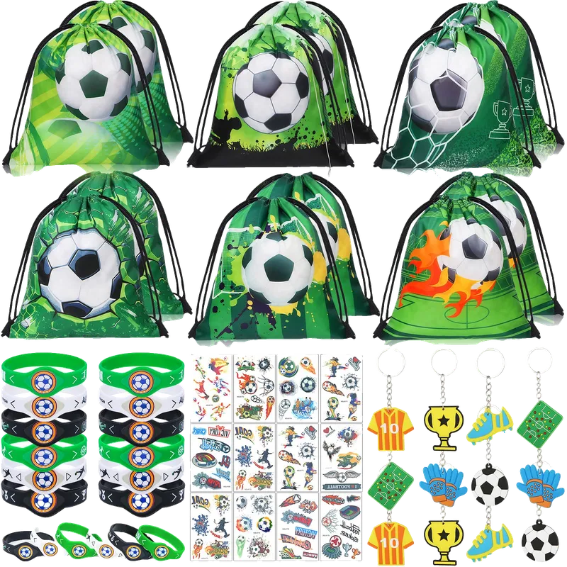 Soccer Party Favors, Sports Soccer Birthday Party Supplies