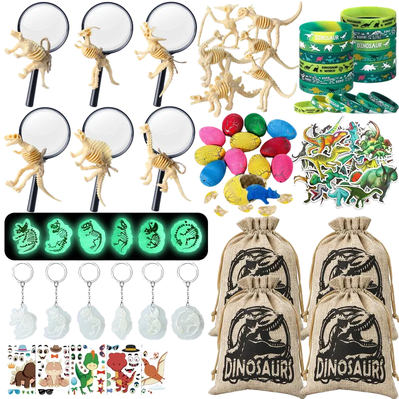 Dinosaur Party Favors for Kids Birthday