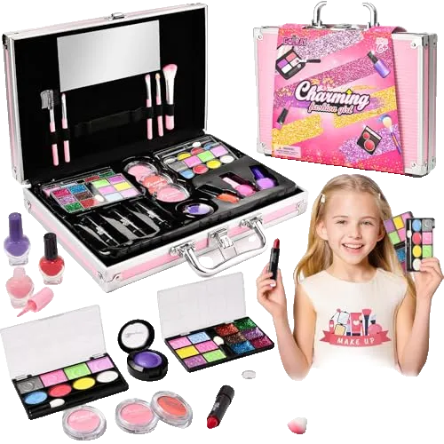 Teen Makeup Kit for Girls Ages 8-12