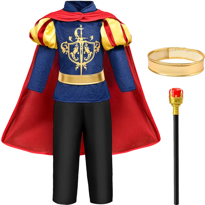 Prince Charming Costume for Boys Kids Toddler