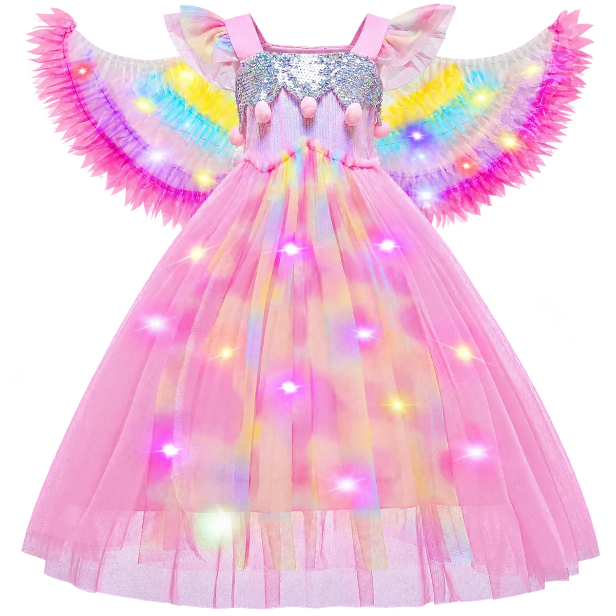 Unicorn Costume for Girls Halloween Costume