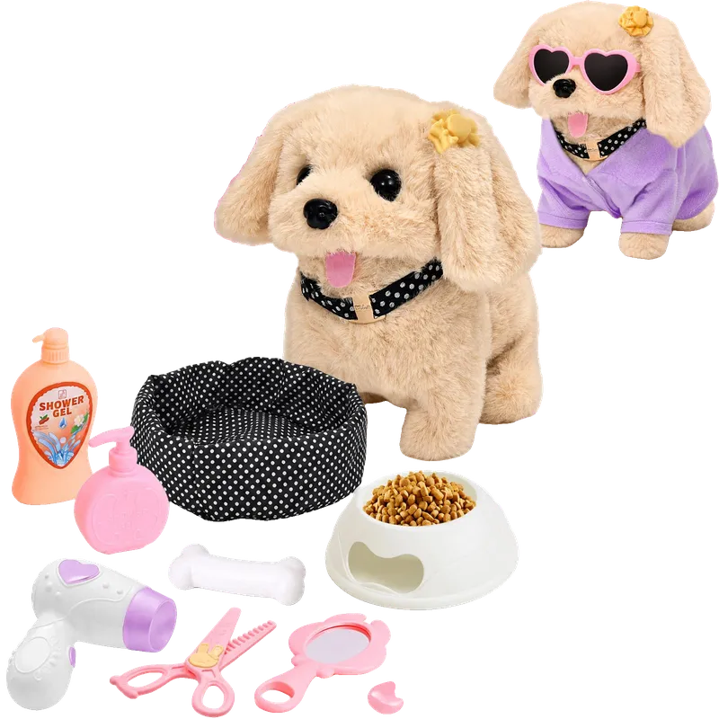 Robot Dog Toys for Kids, Toys for 3 4 5 6 7 8 Year Old