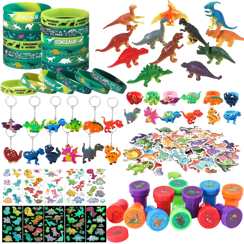 Dinosaur Party Favors Dino Birthday Supplies Kids