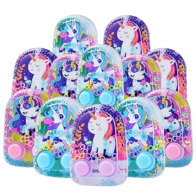 Handheld Water Games for Kids, Water Ring Toss Handheld Games