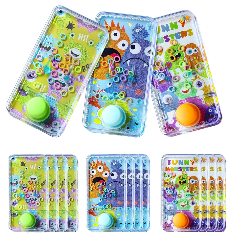 Handheld Water Games for Kids, Water Ring Toss Handheld Games