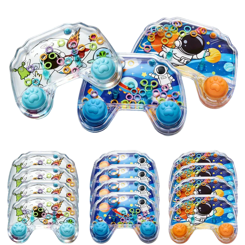 Handheld Water Games for Kids, Water Ring Toss Handheld Games