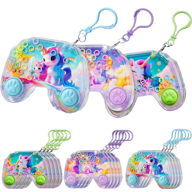 Handheld Water Games for Kids, Water Ring Toss Handheld Games