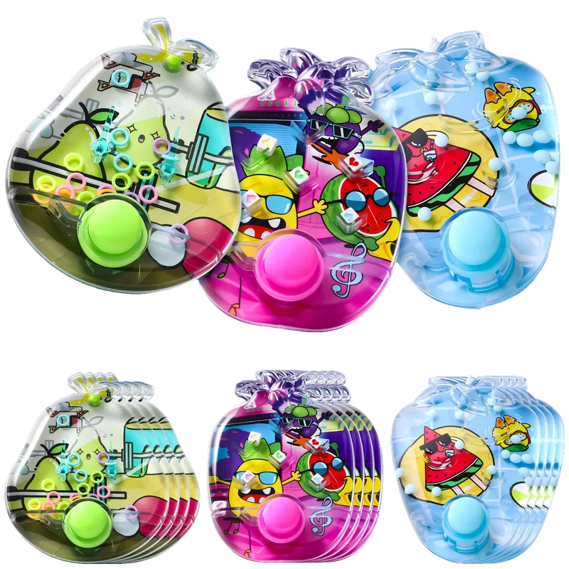 Handheld Water Games for Kids, Water Ring Toss Handheld Games