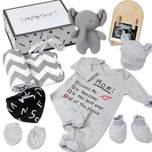 Baby Shower Gifts for Boys Baby Boy Gifts Newborn Basket