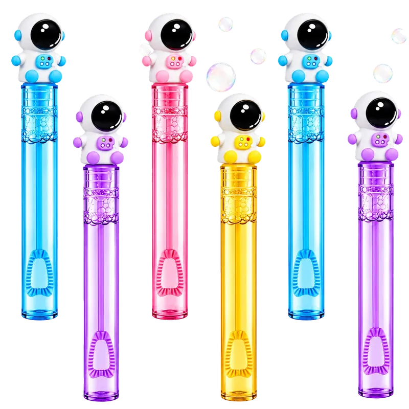 Space Mini Bubble Wands Party Favors for Kids Bubble Wands Bulk