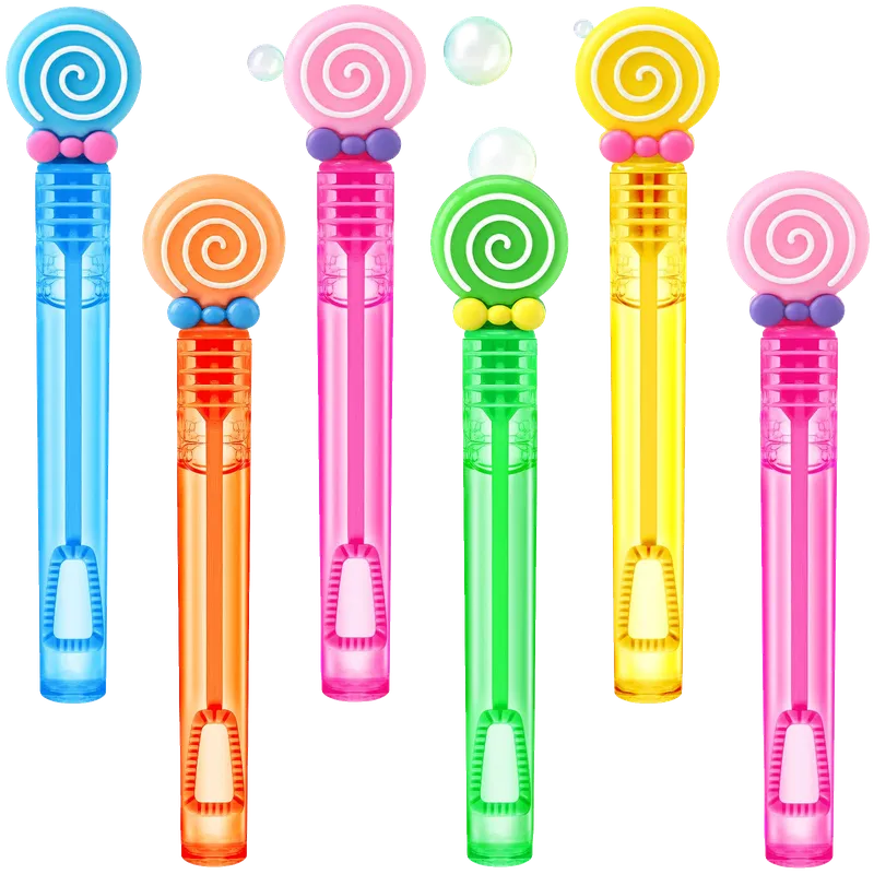 Candy Mini Bubble Wands Party Favors for Kids Bubble Wands Bulk