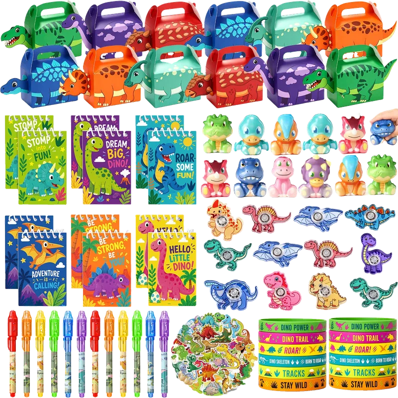 Dinosaur Party Favors Dino Birthday Supplies