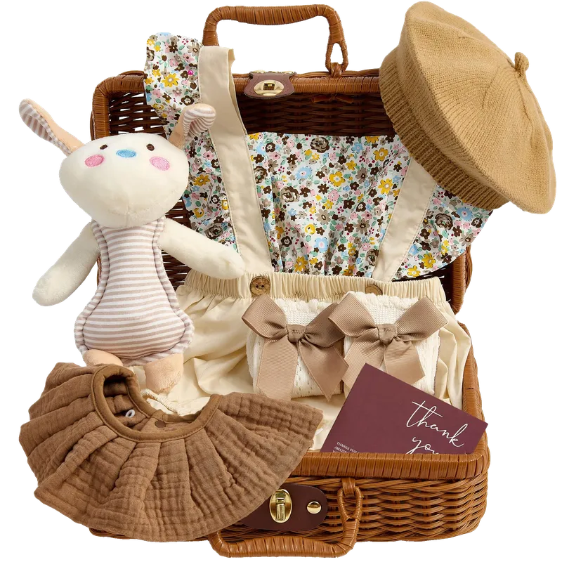 Baby Gift Set for Newborn Baby Girls and Boys